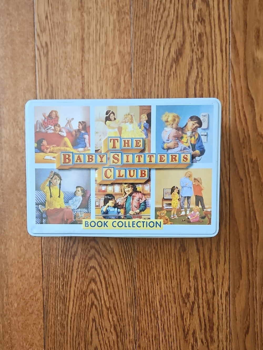 The Babysitter's Club Book Collection Tin